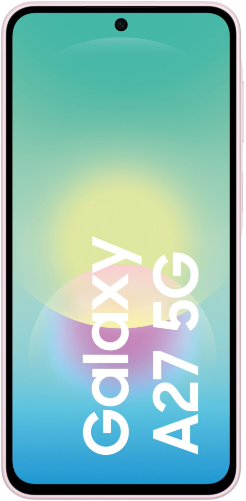 SAMSUNG SM-A276BLIBEUC A27 5G 6/128GB PINK 2