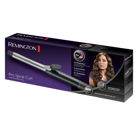 FIGARO REMINGTON PRO SPIRAL CURL CI5519 19MM