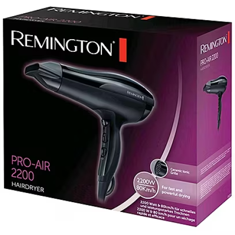 THARESE FLOKESH REMINGTON D5210 2200W