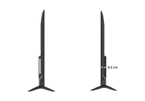 TELEVIZOR ONVO 75VQ90F2UA | 75" QLED GOOGLE TV