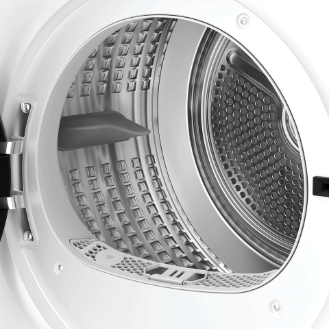 RROBATHARËSE CANDY GD 8N1B-S 8KG PRODRY 300 HP
