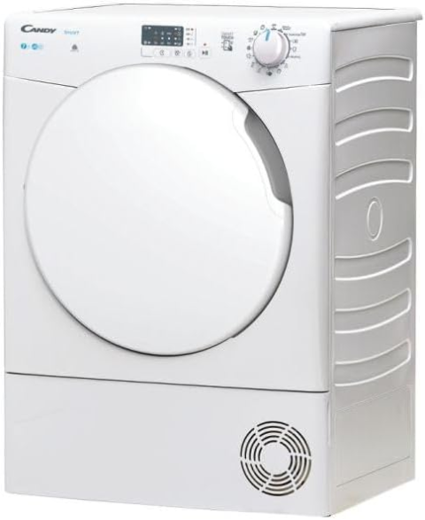 RROBATHARËSE CANDY CSE C7LF-S 7KG ME KONDENZIM TE BRENDSHEM