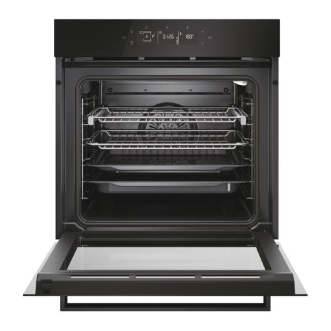 FURRË MONTUESE CANDY CA6 N5G3YTB BLACK 78L hOn