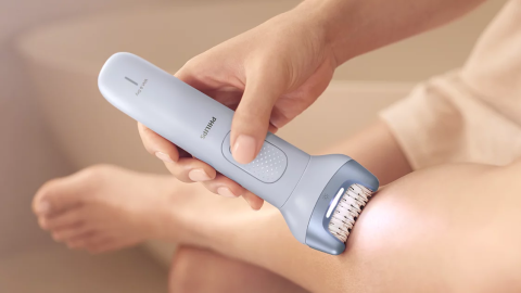 DEPILATOR PHILIPS BRE708/00 4