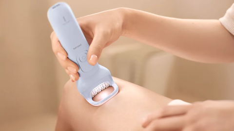 DEPILATOR PHILIPS BRE708/00 3