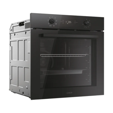 FURRË MONTUESE CANDY CA6 NP3T3HTB BLACK 78L hOn