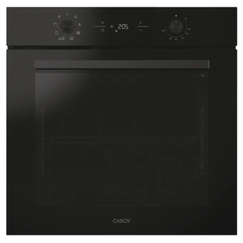 FURRË MONTUESE CANDY CA6 NP3T3HTB BLACK 78L hOn