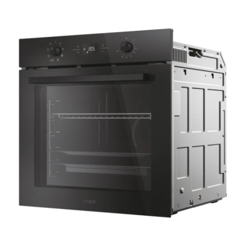 FURRË MONTUESE CANDY CA6 NP3T3HTB BLACK 78L hOn
