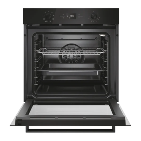 FURRË MONTUESE CANDY CA6 NP3T3HTB BLACK 78L hOn