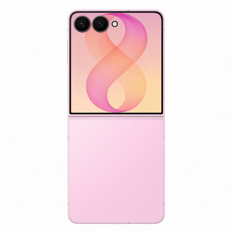 TELEFON SAMSUNG GALAXY Z FLIP 8 SM-F776BLIHEUC 6.9" | 12GB 512GB PINK