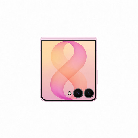 TELEFON SAMSUNG GALAXY Z FLIP 8 SM-F776BLIHEUC 6.9" | 12GB 512GB PINK