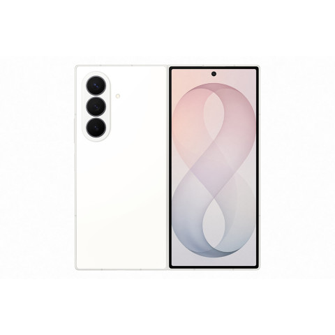 TELEFON SAMSUNG GALAXY Z FOLD 8 ULTRA SM-F976BZWBEUC 8" | 12GB 256GB WHITE