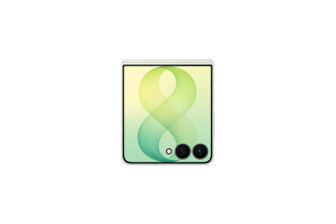 TELEFON SAMSUNG GALAXY Z FLIP 8 SM-F776BLGGEUC 6.9" | 12GB 256GB GREEN