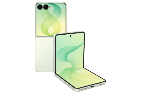 TELEFON SAMSUNG GALAXY Z FLIP 8 SM-F776BLGGEUC 6.9" | 12GB 256GB GREEN