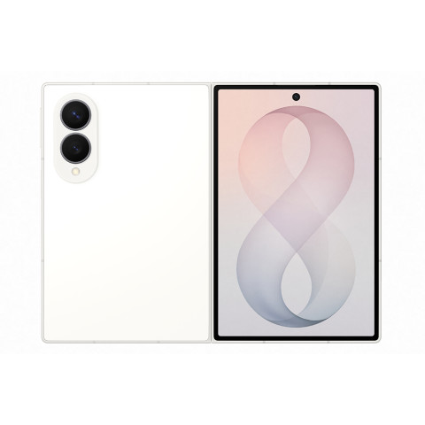 TELEFON SAMSUNG GALAXY Z FOLD 8 SM-F971BZWBEUC 7.6" | 12GB 256GB WHITE