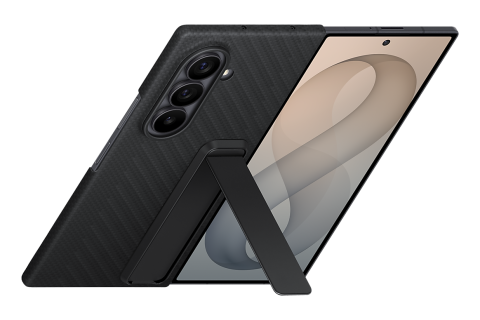 FOTROLL PER TELEFON SAMSUNG Z FOLD 8 ULTRA EF-XF976SBEGWW