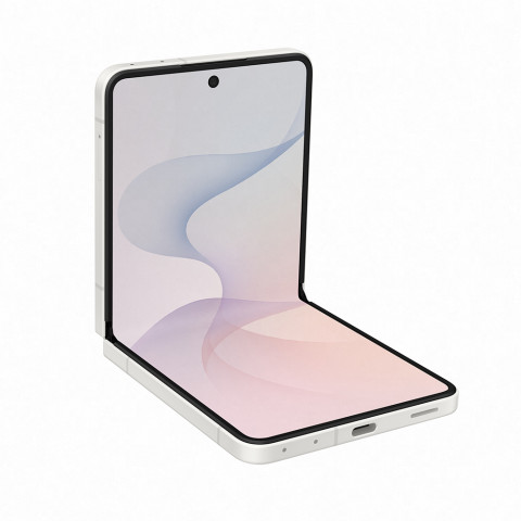 TELEFON SAMSUNG GALAXY Z FLIP 8 SM-F776BZWGEUC 6.9" | 12GB 256GB WHITE