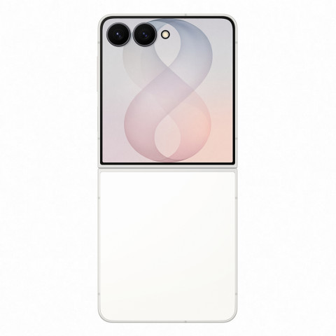 TELEFON SAMSUNG GALAXY Z FLIP 8 SM-F776BZWGEUC 6.9" | 12GB 256GB WHITE