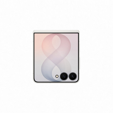 TELEFON SAMSUNG GALAXY Z FLIP 8 SM-F776BZWGEUC 6.9" | 12GB 256GB WHITE