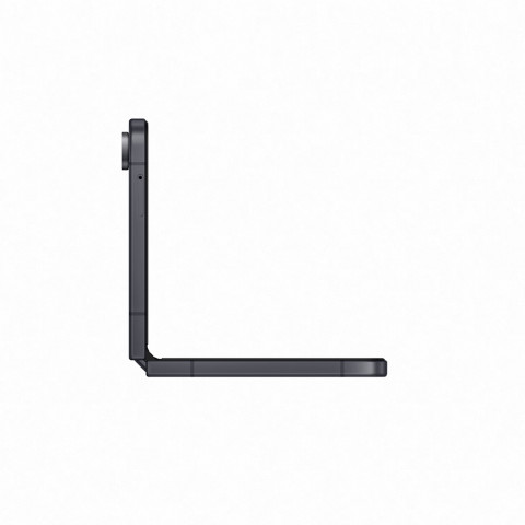 TELEFON SAMSUNG GALAXY Z FLIP 8 SM-F776BZKGEUC 6.9" | 12GB 256GB BLACK