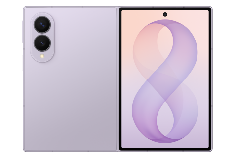 TELEFON SAMSUNG GALAXY Z FOLD 8 SM-F971BLVCEUC 7.6" | 12GB 512GB LAVENDER