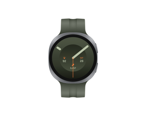 ORË E MENQUR SAMSUNG GALAXY SM-L350NZSAEUC WATCH 9 | 44MM SILVER