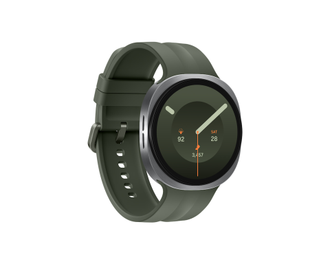 ORË E MENQUR SAMSUNG GALAXY SM-L350NZSAEUC WATCH 9 | 44MM SILVER