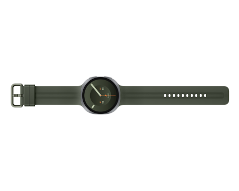 ORË E MENQUR SAMSUNG GALAXY SM-L350NZSAEUC WATCH 9 | 44MM SILVER