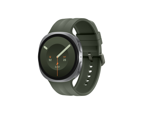 ORË E MENQUR SAMSUNG GALAXY SM-L350NZSAEUC WATCH 9 | 44MM SILVER