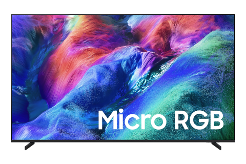 TELEVIZOR SAMSUNG MRE65R85HAUXXH | 65" MICRO RGB 4K VISION AI TIZEN