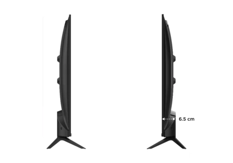 TELEVIZOR ONVO 43VQ80F3FA | 43" QLED FULL HD WHALEOS