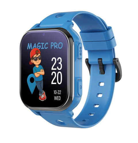 ORE E MENQUR VIVAX KIDS PRO 4G MAGIC | 1.4″ IPS 1.4 GHz Blue 3