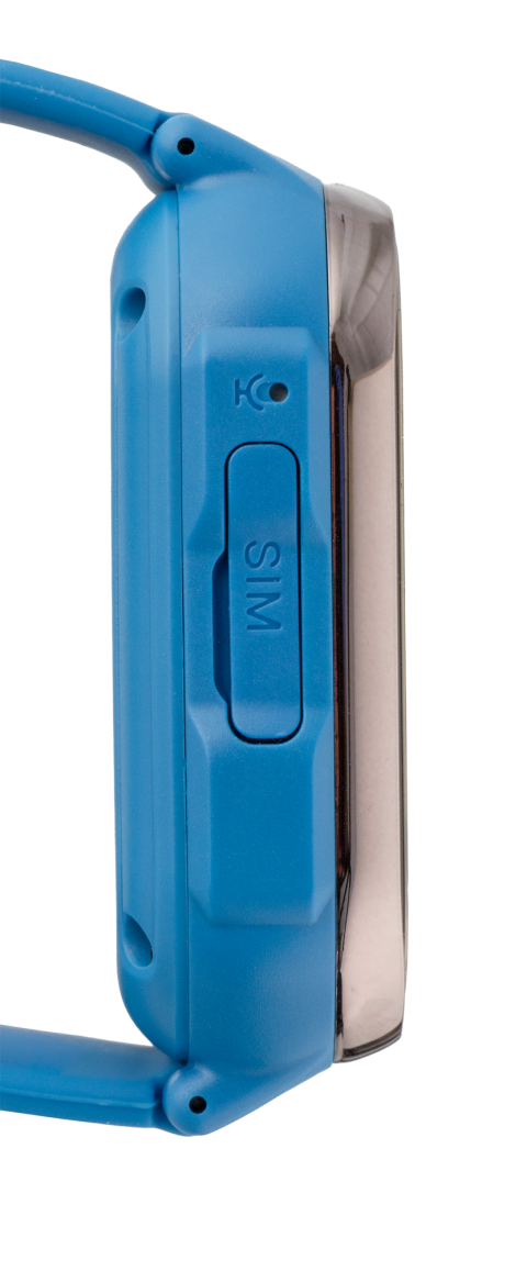 ORE E MENQUR VIVAX KIDS PRO 4G MAGIC | 1.4″ IPS 1.4 GHz Blue 4
