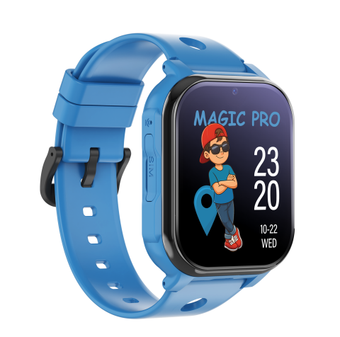ORE E MENQUR VIVAX KIDS PRO 4G MAGIC | 1.4″ IPS 1.4 GHz Blue 2