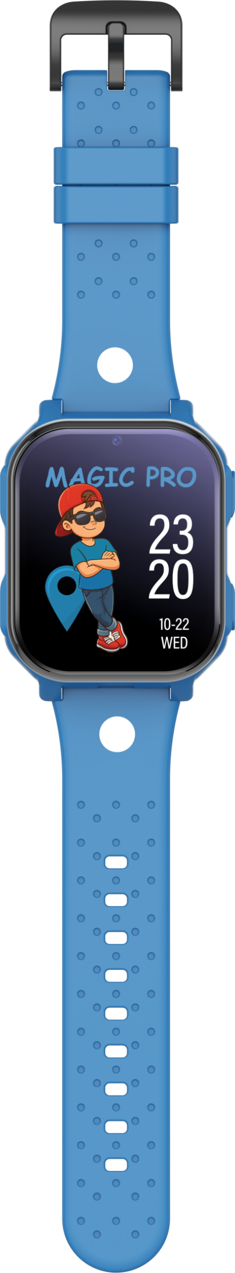 ORE E MENQUR VIVAX KIDS PRO 4G MAGIC | 1.4″ IPS 1.4 GHz Blue 6