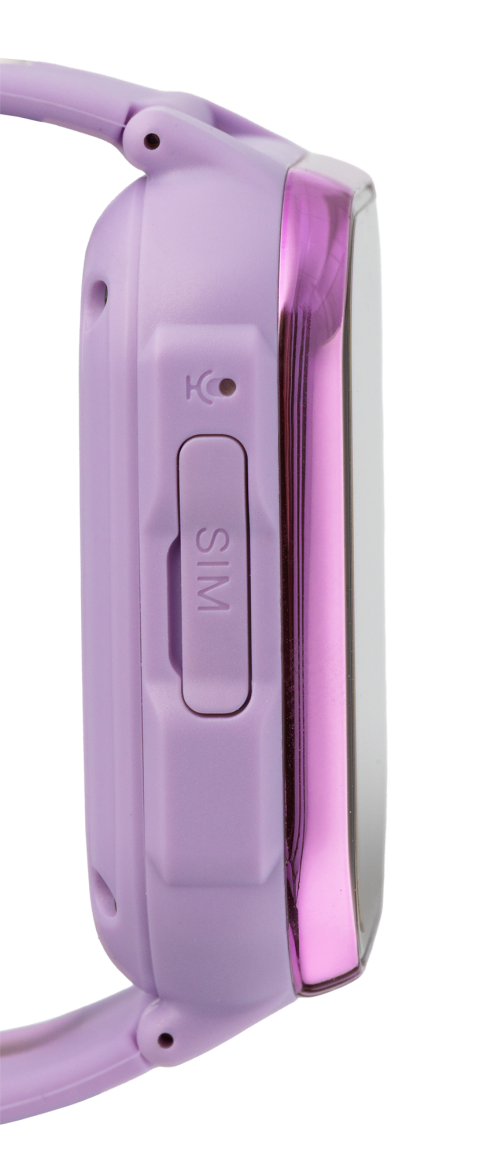 ORE E MENQUR VIVAX KIDS PRO 4G MAGIC | 1.4″ IPS 1.4 GHz Purple 5