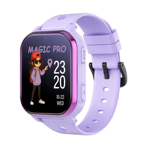 ORE E MENQUR VIVAX KIDS PRO 4G MAGIC | 1.4″ IPS 1.4 GHz Purple 3