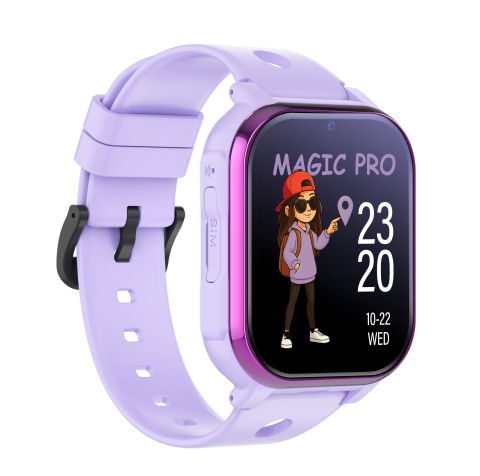 ORE E MENQUR VIVAX KIDS PRO 4G MAGIC | 1.4″ IPS 1.4 GHz Purple 2