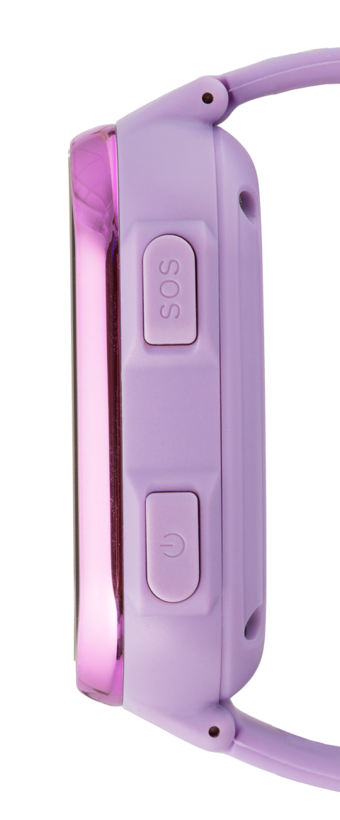 ORE E MENQUR VIVAX KIDS PRO 4G MAGIC | 1.4″ IPS 1.4 GHz Purple 4