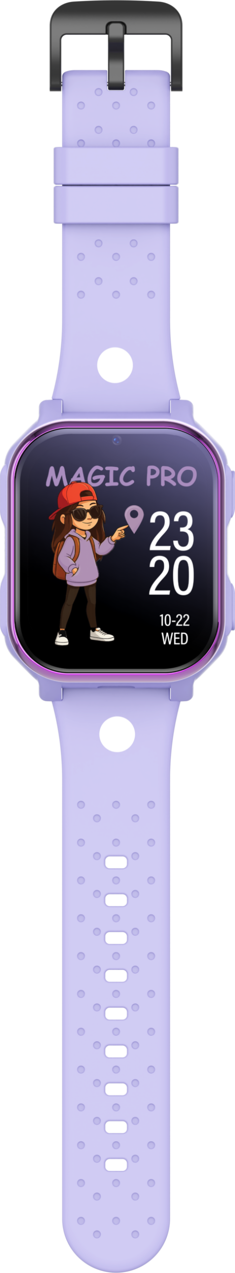 ORE E MENQUR VIVAX KIDS PRO 4G MAGIC | 1.4″ IPS 1.4 GHz Purple 6