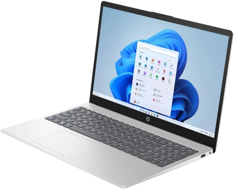 LAPTOP HP ULTRA 7 155H 15-FD1063NW 15.6" UP TO 4.8 GHz | 24GB RAM 512GB SSD  SILVER