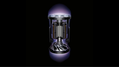THITHESE VERTIKALE DYSON V10 ABSOLUTE