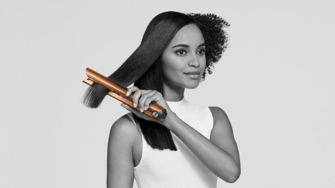 DREJTUESE PER FLOKE DYSON BRIGHT COPPER / BRIGHT NICKEL 5
