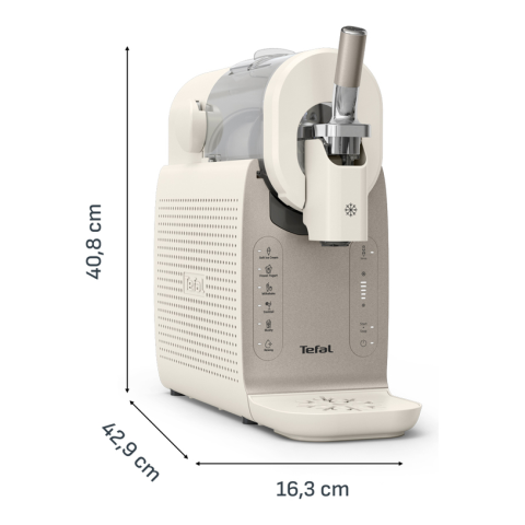 MAKINE PER AKULLORE DHE PIJE TE FTOHTA TEFAL FREEZI IG803AE0