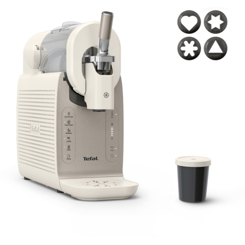 MAKINE PER AKULLORE DHE PIJE TE FTOHTA TEFAL FREEZI IG803AE0