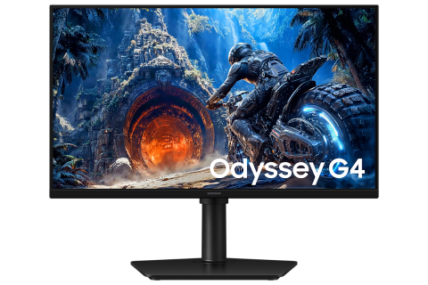 MONITOR GAMING SAMSUNG 25" | G40H FHD | ODYSSEY 300HZ