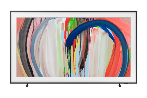 TELEVIZOR SAMSUNG THE FRAME QE65LS03HAUXXH | 65" QLED VISION AI TIZEN