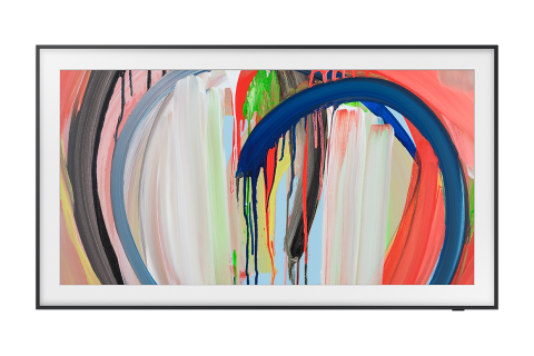 TELEVIZOR SAMSUNG THE FRAME QE65LS03HAUXXH | 65" QLED VISION AI TIZEN
