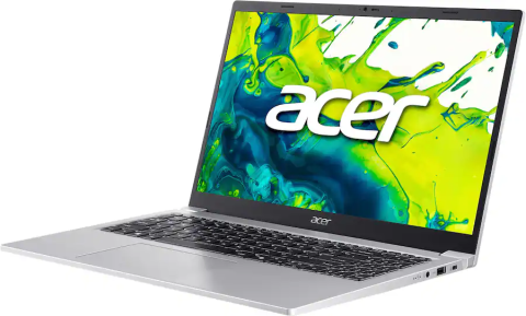 LAPTOP ACER 15.6" NASPIRE LITE 15 INTEL CELERON N4500 | 8GB 256GB SSD SILVER 3