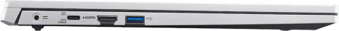 LAPTOP ACER 15.6" NASPIRE LITE 15 INTEL CELERON N4500 | 8GB 256GB SSD SILVER 5